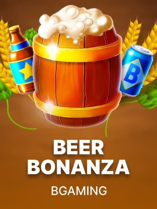 Beer Bonanza game cover